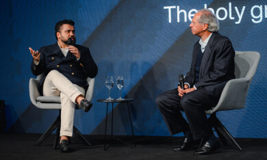 rafael prado e Paulo guedes