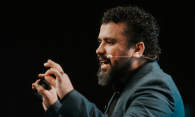 rafa prado palestrando