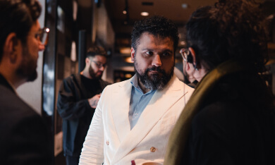 rafael prado conversando